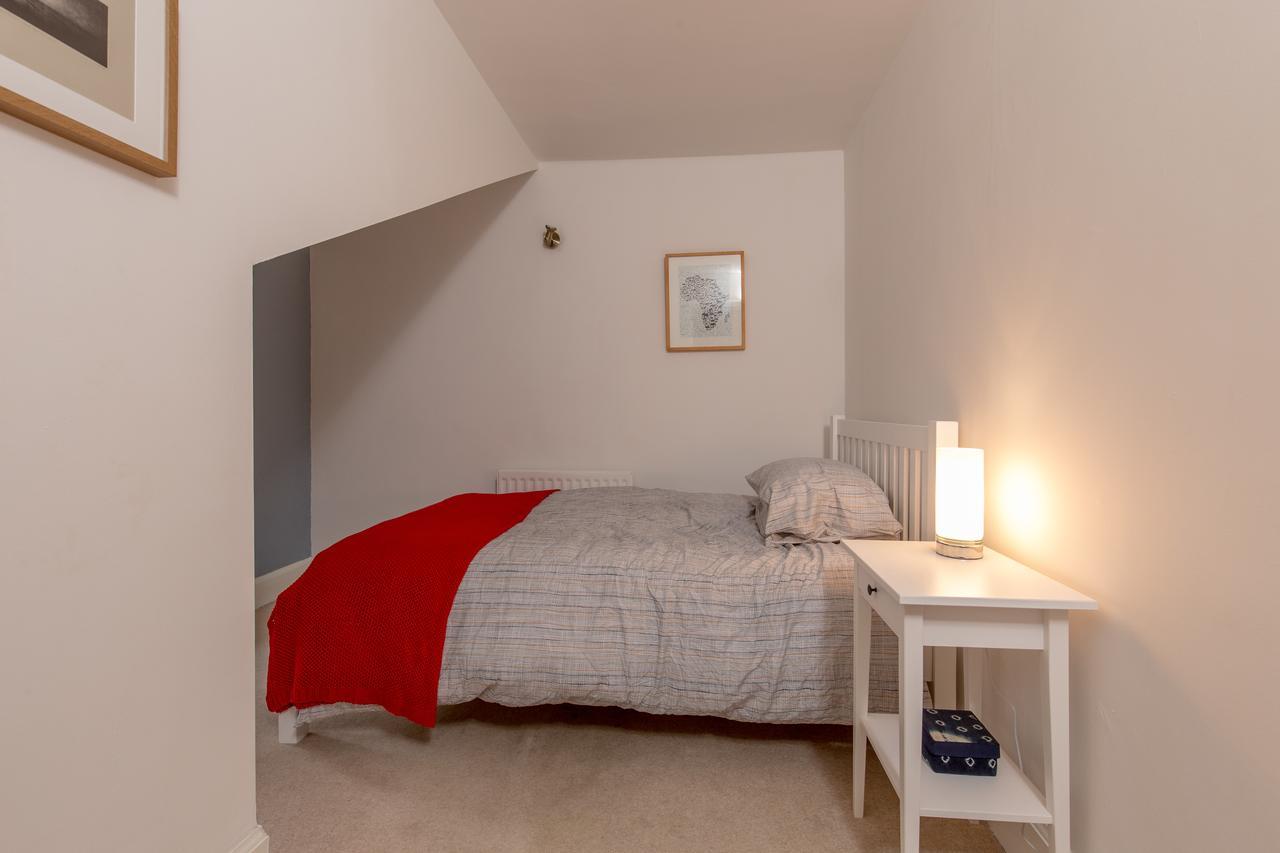 The Dean Path Residence Edinburgh Eksteriør billede