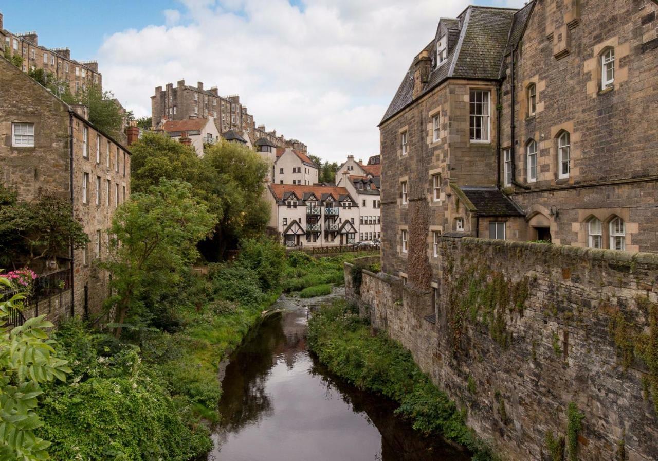 The Dean Path Residence Edinburgh Eksteriør billede