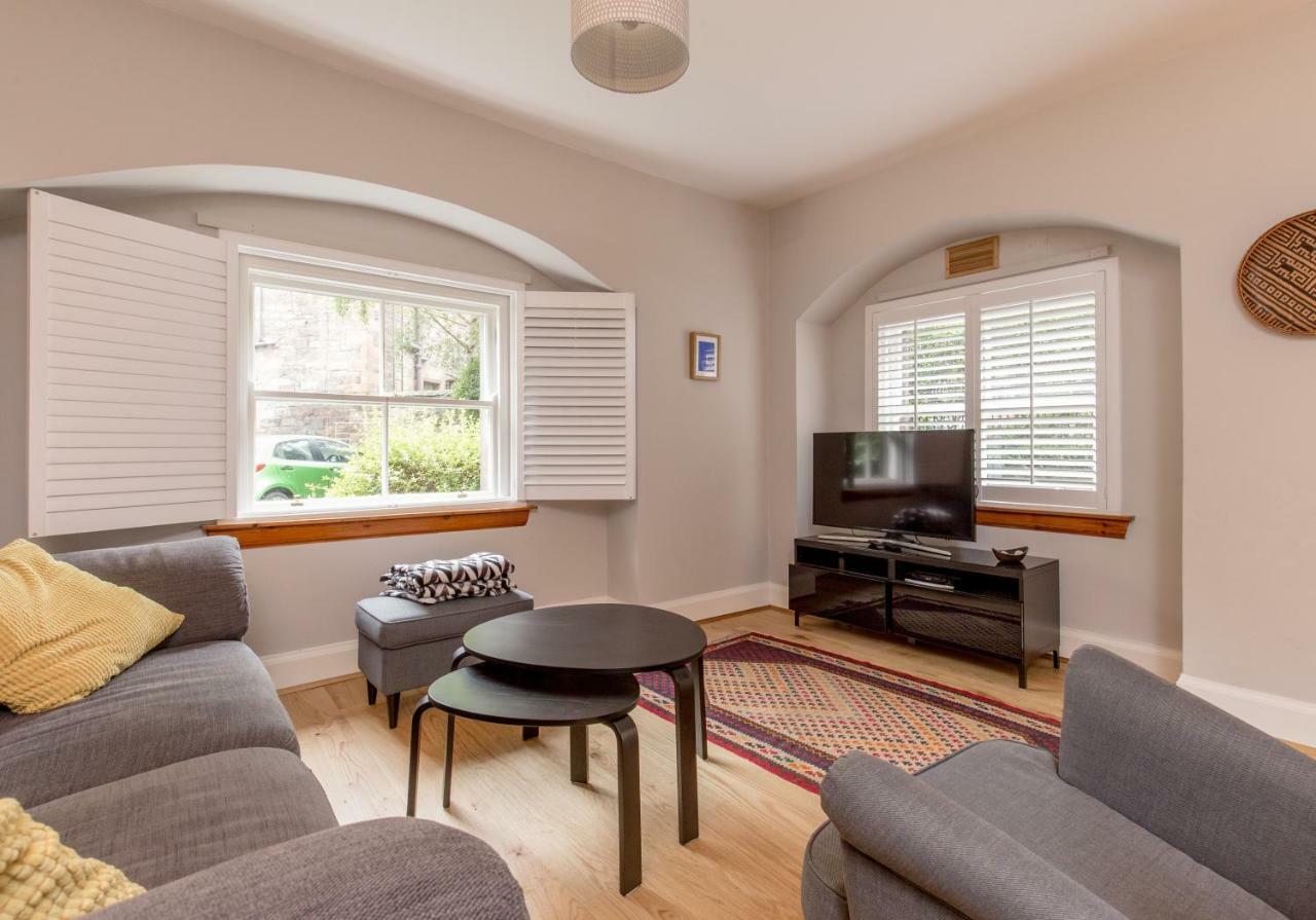The Dean Path Residence Edinburgh Eksteriør billede